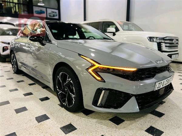 كيا K5 2025 للبيع في العراق - النجف